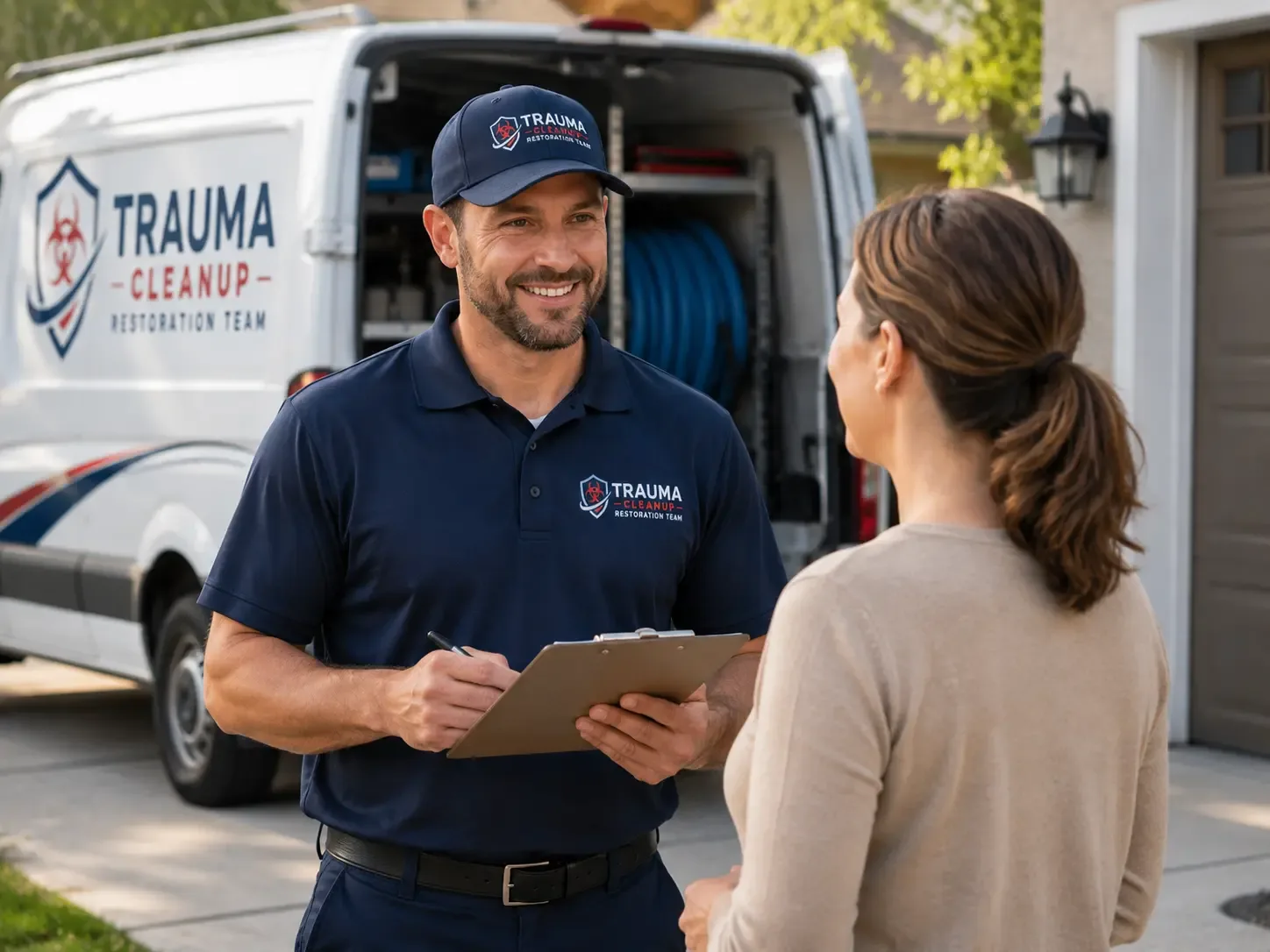 Trauma Cleanup Foster, RI FAQs